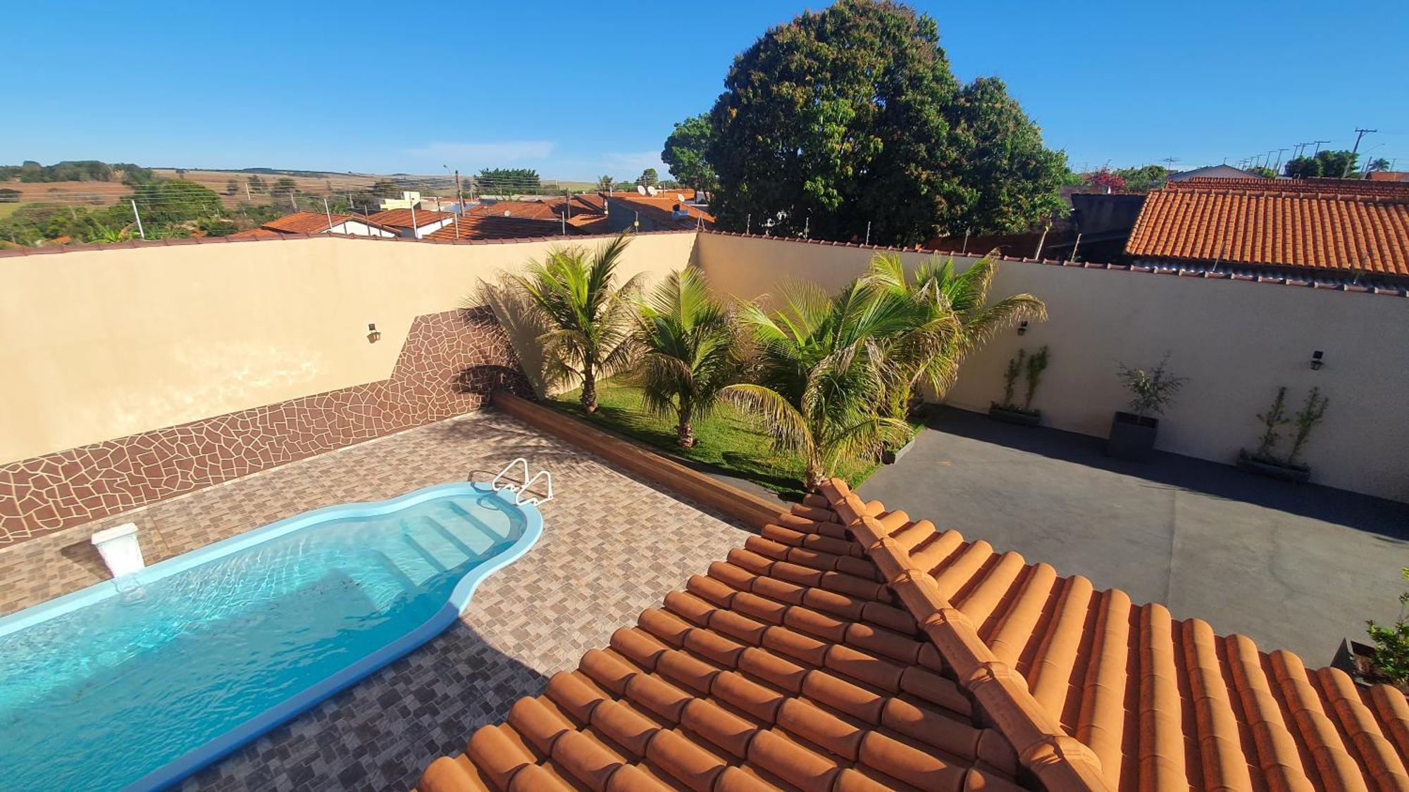 Rancho California - Dentro Da Cidade Perto De Tudo. Espirito Santo do Turvo Exterior foto